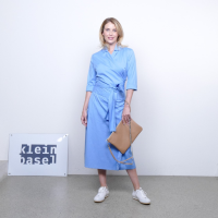 Wickelkleid Valerie B